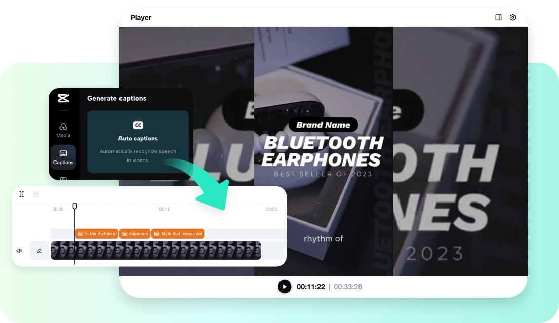 Automatyczne generowanie podpisów dla szybszej edycji